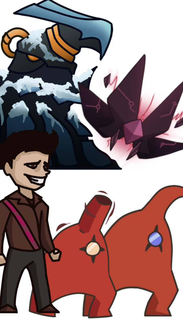 Enemies